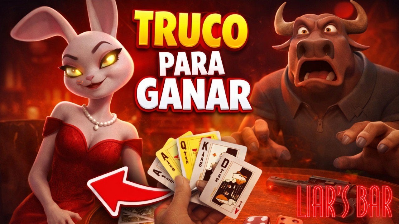 Cómo Ganar en Liar's Bar – Guía con Trucos y Estrategias con Gameplay