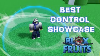 Best Control Showcase[Blox Fruits]