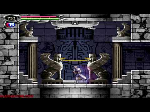 Castlevania: Dawn of Sorrow Walkthrough (Mine of Judgment Pt. 28)