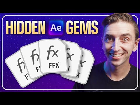 Top After Effects Presets You Should Be Using in 2025