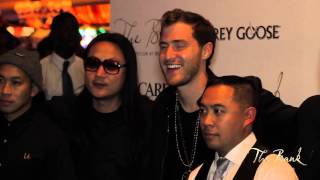 Iggy Azalea Far East Movemenet and Mike Posner at The Bank on Memorial Day Weekend