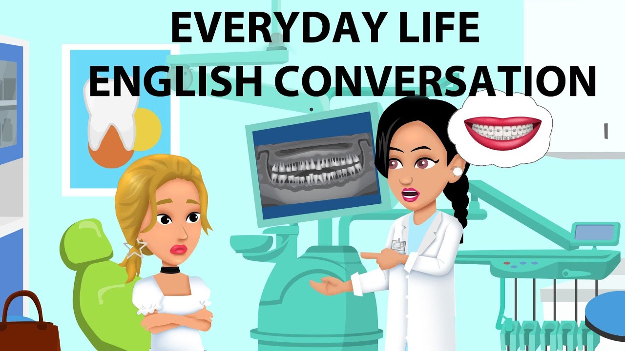 Everyday English Conversation