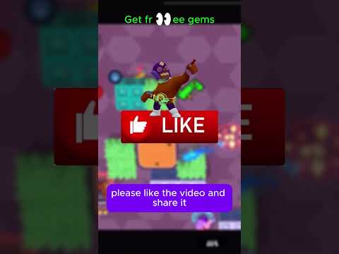 How to get 13500+ FREE gems! #brawlstars #supercell #viral #gaming