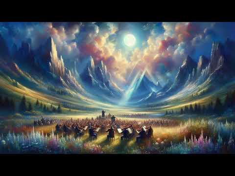 CCB Hino 322 - Vem, Rei eterno (slowed + reverb + 432Hz)