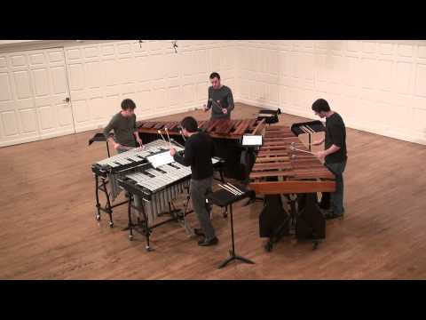 "Mallet Quartet" - Steve Reich
