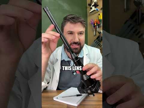 Testing the worlds most powerful macro lens!