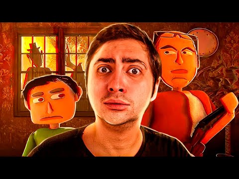 ERA SÓ UMA PEGADINHA! - KNOCK ON THE WINDOW