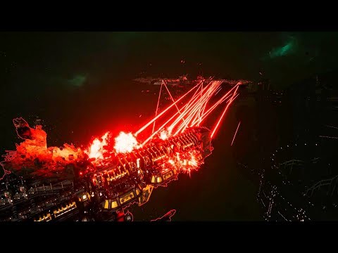 The Planet Killer, The Vengeful Spirit, Macragge's Honour! - Massive Battle, Skirmish Gameplay