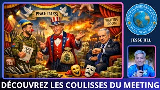 APPROCHEZ MESDAMES & MESSIEURS POUR ASSISTER AU CIRQUE DE "MAR A LAGOTRUMP & ZELENSKY" JUSTE UN SHOW