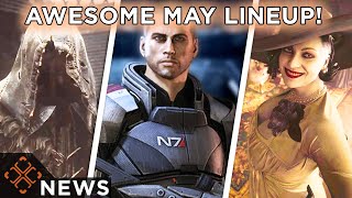 May 2021 Games that are Worth the Hype