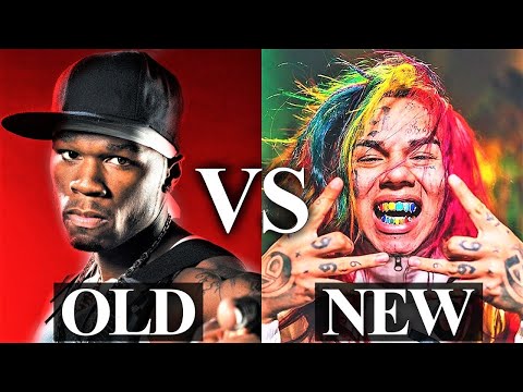 Old School Rap Vs. New School Rap (Part 6)