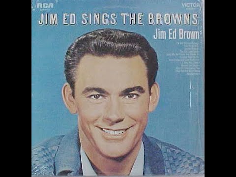 Jim Ed Brown - Looking Back To See [1969].