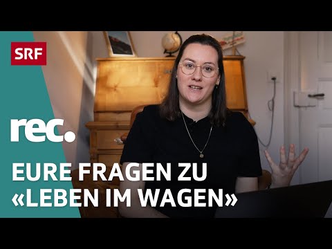 Q&A zu «Leben im Wagen– Besetzer:innen zwischen Freiheit und Illegalität» | Reportage | rec. | SRF