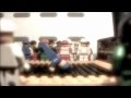 Skrillex Lego Breakdancers