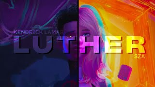 Cover art for luther