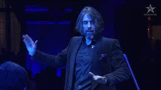 Ted Gärdestad signerat Peter Nordahl - I den stora sorgens famn (Live Grammis 2018)