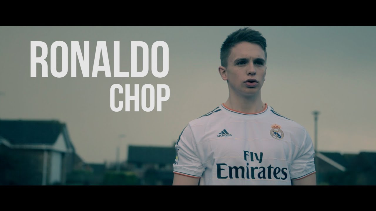 Joe Weller — Ronaldo Chop