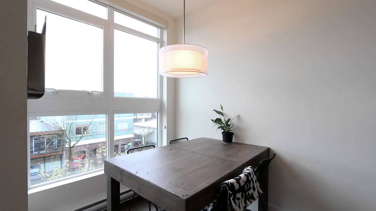 #316 - 2250 Commercial Dr, Vancouver - The Marquee - For Sale