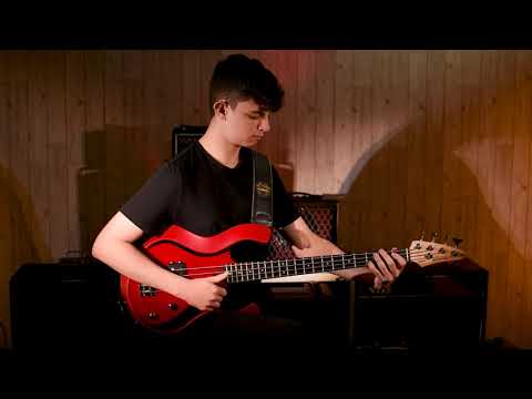 Vox Starstream Bass 2S Black
