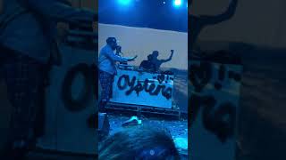 Talib Kweli &amp; Yasiin Bey &quot;Get By&quot; #BeyYe LIVE in Los Angeles 01.13