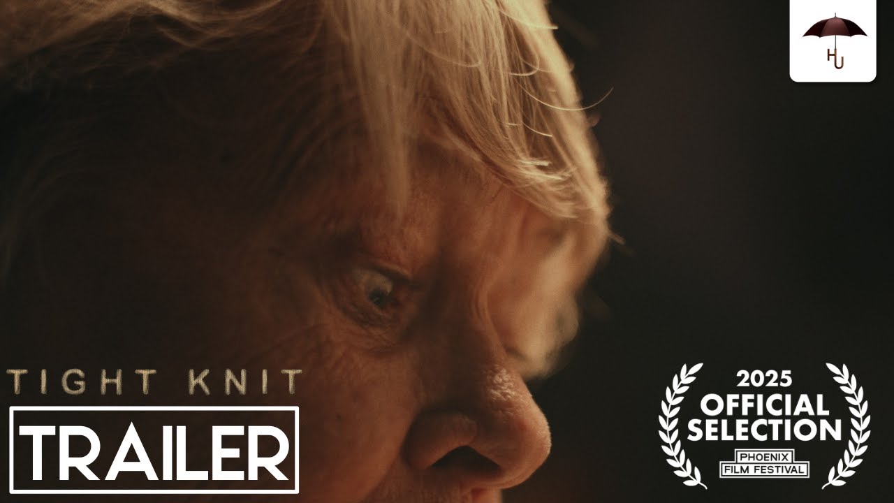 TIGHT KNIT | SHORT FILM TRAILER 4K | HOTEL UMBRELLA
