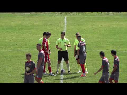 Radnicki NB-Sindjelic omladinci 30.08.2025.