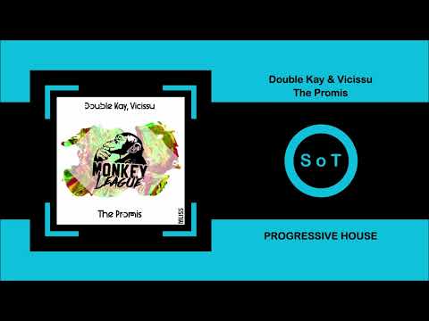 Double Kay & Vicissu - The Promis (Original Mix) [Progressive House] [Monkey League]