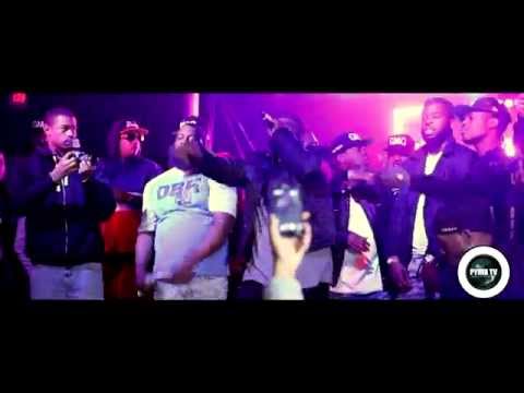 AR-AB x Dark Lo "One More Run x Blow 3" Live In Philly I Shot by @pyrextv
