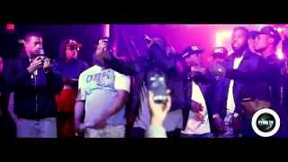 AR-AB x Dark Lo &quot;One More Run x Blow 3&quot; Live In Philly I Shot by @pyrextv