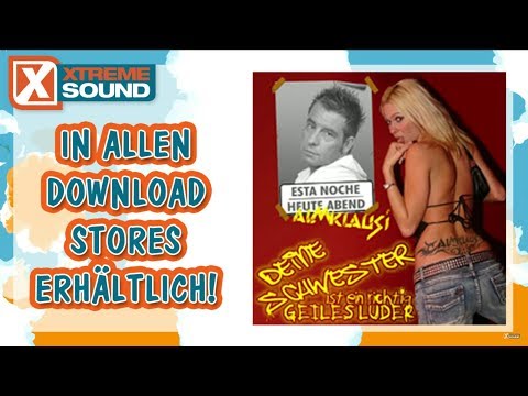 Almklausi - Deine Schwester ist ein richtig geiles Luder