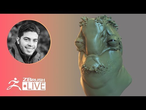 ZBrush Guides: Make it Happen in ZBrush! - Pablo Muñoz Gómez - Episode 30