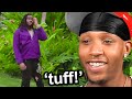 Silky Reacts To LUCKI Not So Virgo Of You