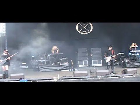 Clan of Xymox live @ M'era Luna 2006 (full concert)