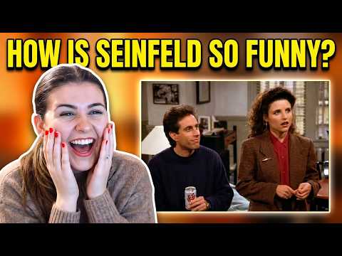 Brit Reacts to Even More Funny Seinfeld Moments for the first time!
