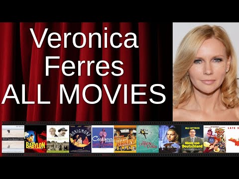 ALL Veronica Ferres Movies Ranked by Score (Critics + Fans)
