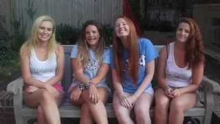 GWU Pi Phi Recruitment 2014