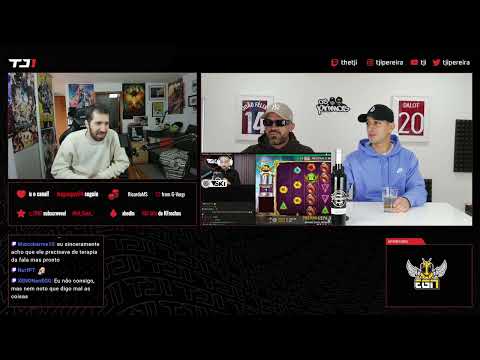 TJI REAGE AOS PRIMOS "DESCULPA TIAGOVSKI"