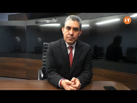 Juan Pelagio - Director de Polycom México