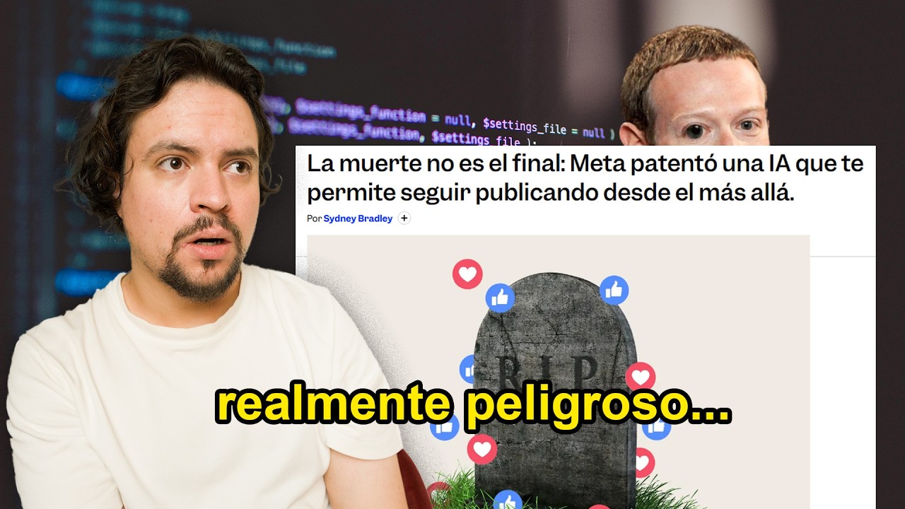 LA IA ESTÁ FUERA DE CONTROL