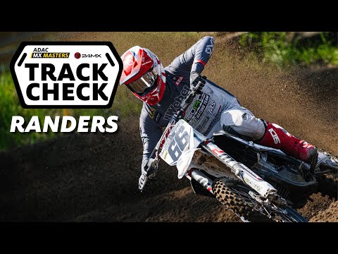 24MX Track-Check Randers | ADAC Motorsports