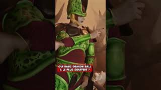 Qui est la plus grosse victime dans Dragon Ball ?