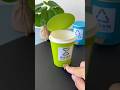 Amazing Trash Can DIY Using Disposable Cup DIY Dustbin TUTORIAL