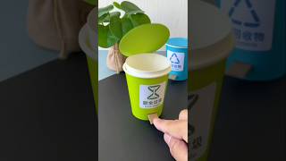 Amazing Trash Can DIY using Disposable Cup || DIY Dustbin (TUTORIAL)