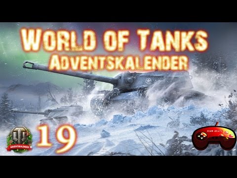 Adventskalender von World of Tanks! Garage Nummer 19 Krom - Dodox und Blackchi!