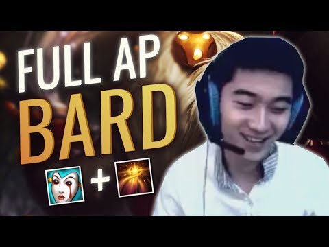 Biofrost - THE BEST WAY TO PLAY BARD