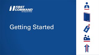 Getting Started | First Command