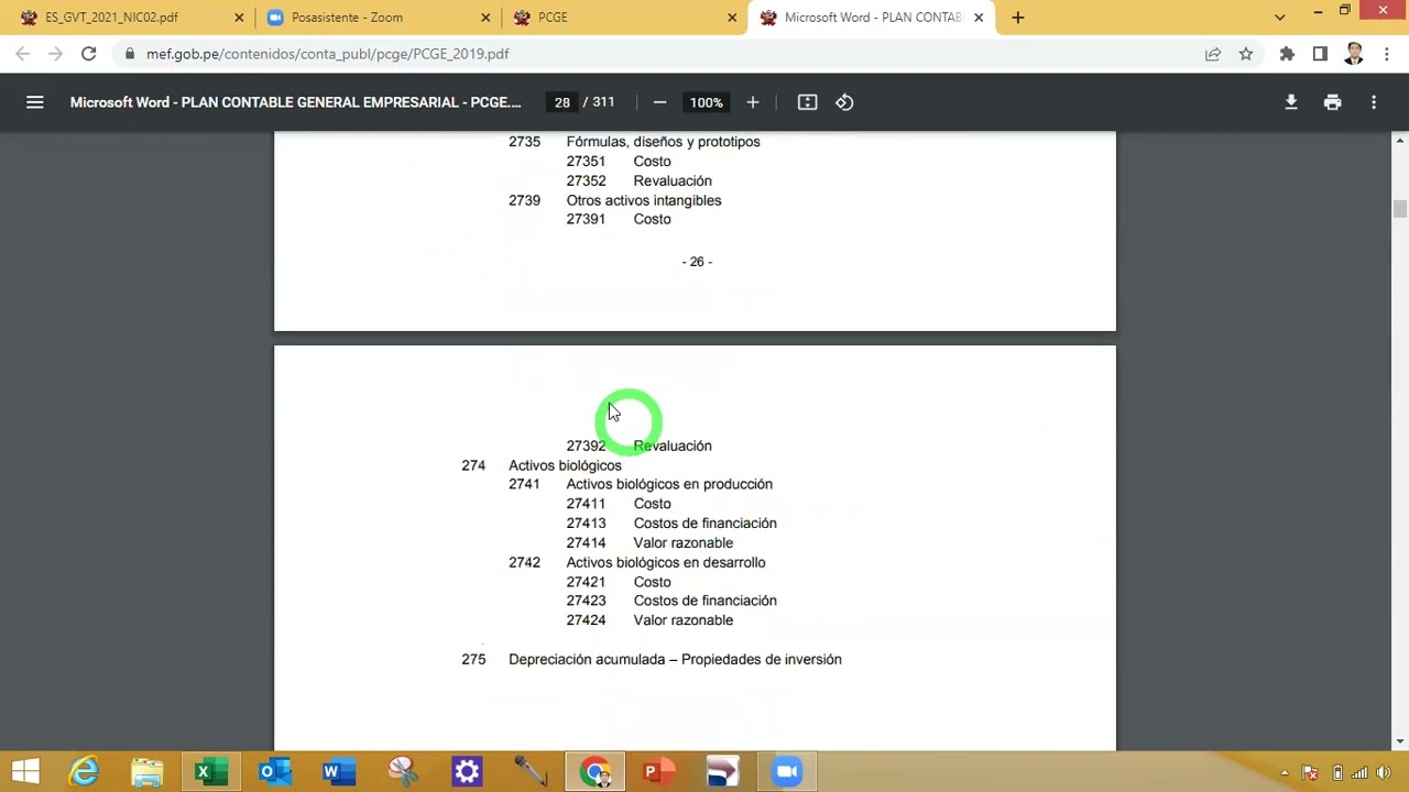 ASIENTO CONTABLE COMPRA DE INVENTARIOS