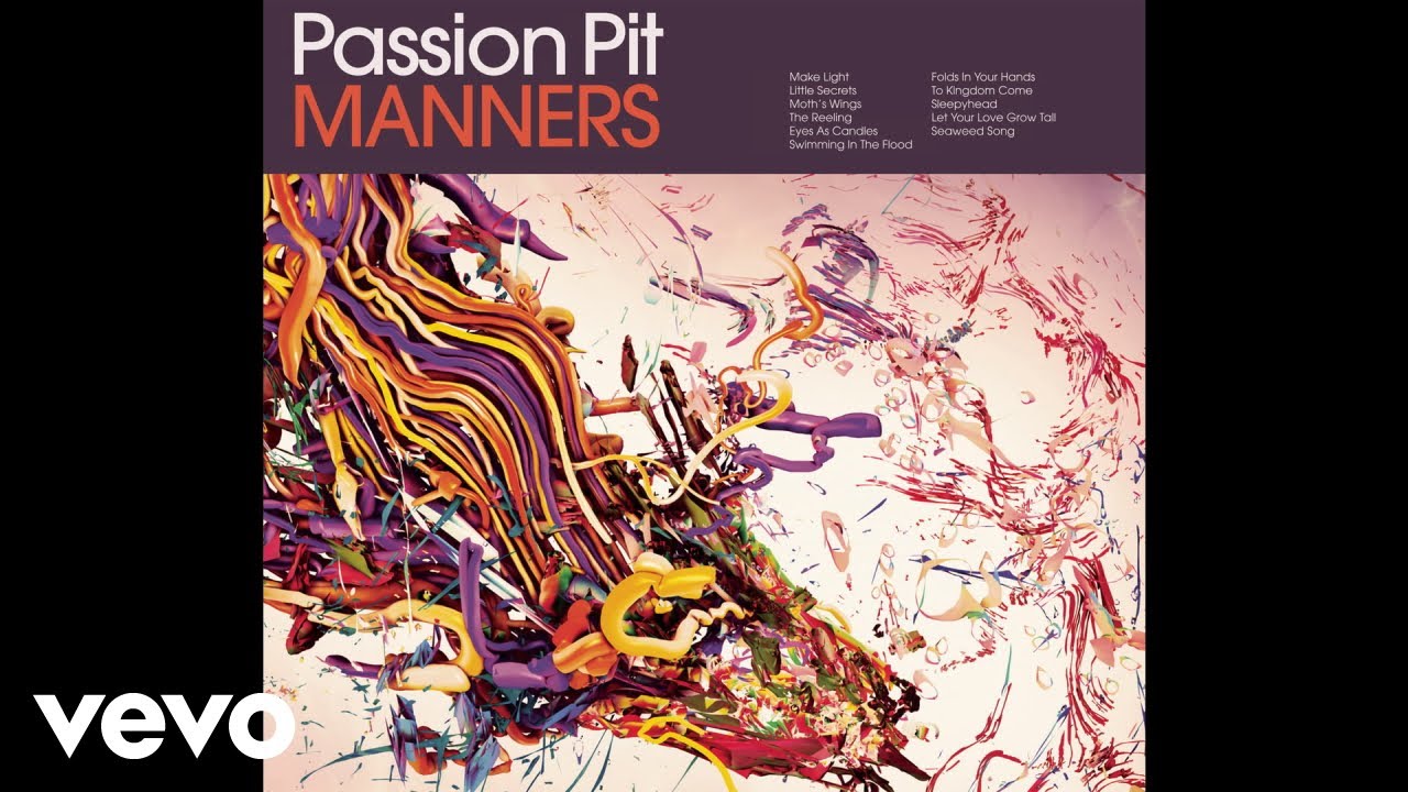 Passion Pit - Little Secrets