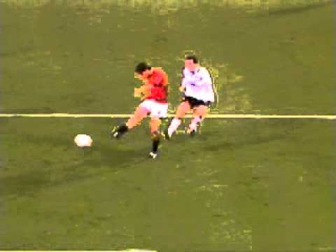 Batistuta Pass in '90 vs Venezia 2001-2002