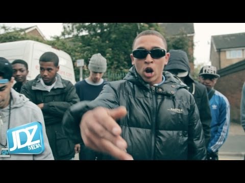 Midlands Grime Cypher (2013) | JDZmedia